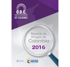 Reporte de Drogas de Colombia 2016